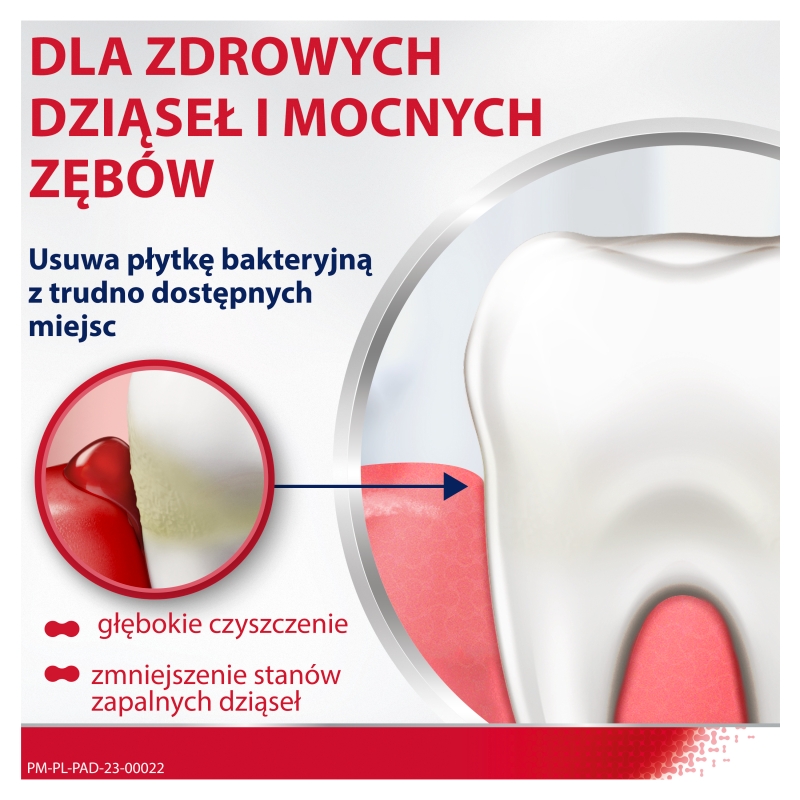 Parodontax Complete Protection Whitening, pasta wybielająca do zębów, 75  ml