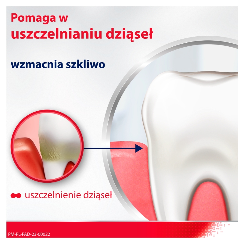 Parodontax Complete Protection Whitening, pasta wybielająca do zębów, 75  ml