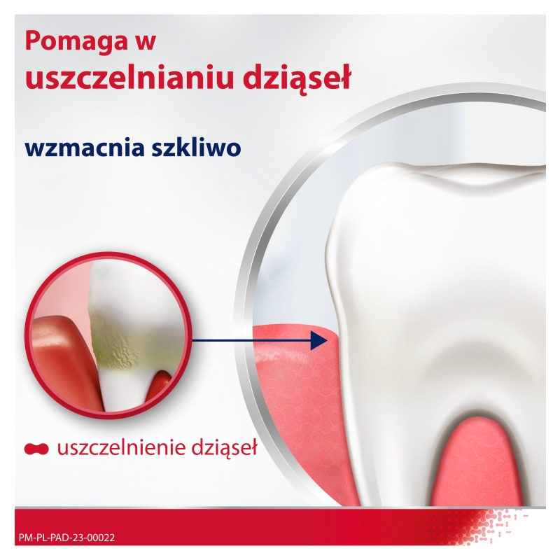 Parodontax Complete Protection Whitening, pasta wybielająca do zębów, 75  ml