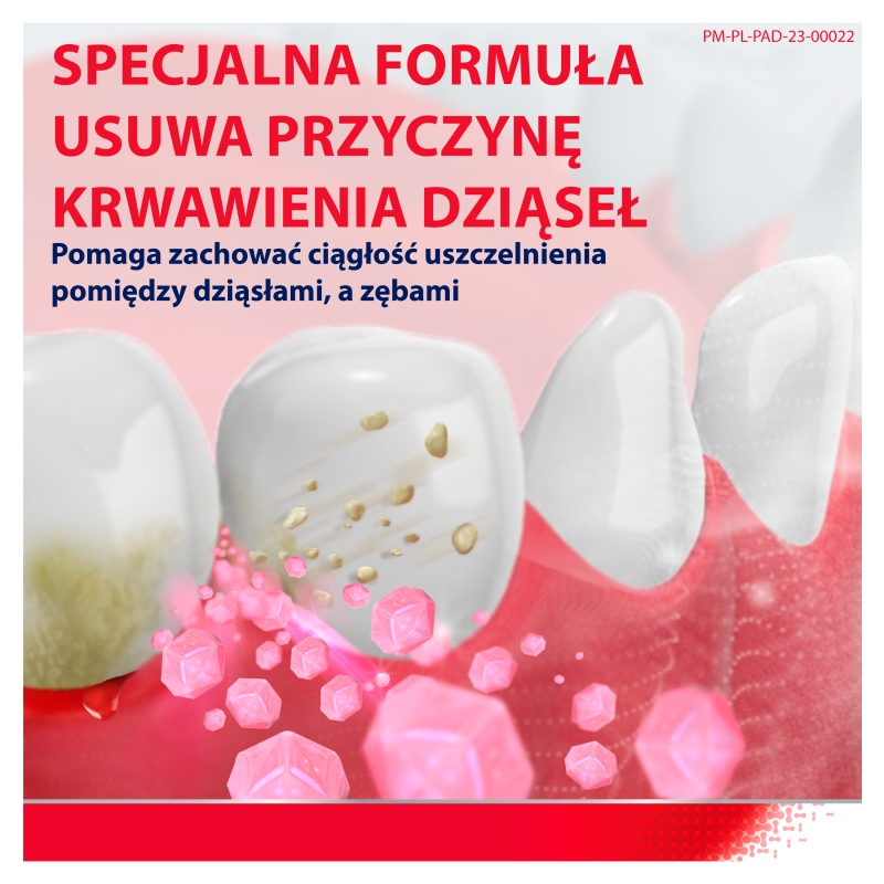 Parodontax Complete Protection Whitening, pasta wybielająca do zębów, 75  ml