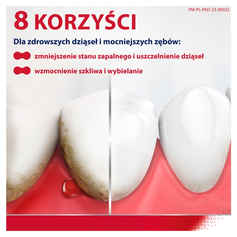 Parodontax Complete Protection, pasta, 75 ml