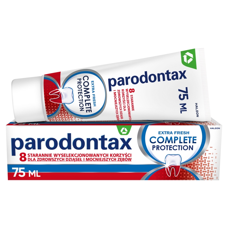 Parodontax Complete Protection, pasta, 75 ml