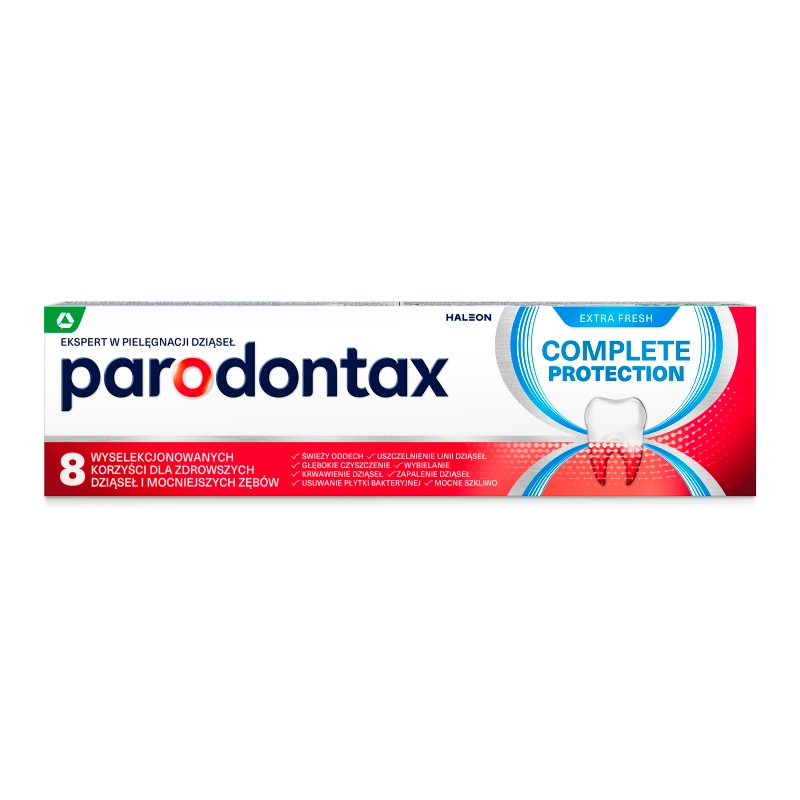 Parodontax Complete Protection, pasta, 75 ml