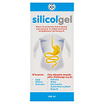 Silicolgel, żel doustny łagodzący objawy zaburzeń żołądkowo- jelitowych, 200 ml