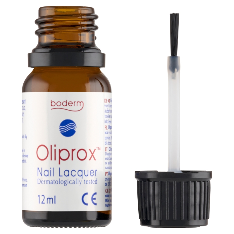 Oliprox, lakier przeciwgrzybiczy do paznokci, 12 ml