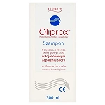 OLIPROX szampon oczyszczający w łojotokowym zapaleniu skóry, 300 ml