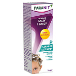 Paranit szampon leczniczy przeciwko wszawicy, 100 ml