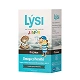 Lysi Junior Omega 3 , perełki o smaku gumy balonowej, 60 szt. perełki o smaku gumy balonowej, 60 szt.