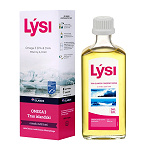 Lysi Tran Islandzki tutti Frutti 240 ml
