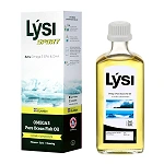 Lysi Sport Omega 3 Pure Ocean tran, smak cytrynowy 240 ml