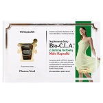 Bio-CLA kapsułki z zieloną herbatą, 90 szt.