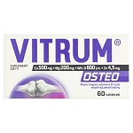 Vitrum Osteo 60 tabletek