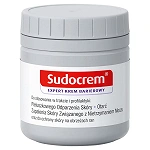 Sudocrem Expert krem barierowy przy zapaleniach skóry, odparzeniach, 60 g