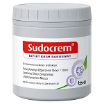 Sudocrem Expert krem barierowy dla dzieci i dorosłych, 400 g