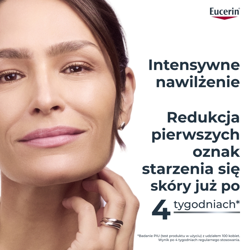 Eucerin Hyaluron-Filler, krem na noc, 50 ml