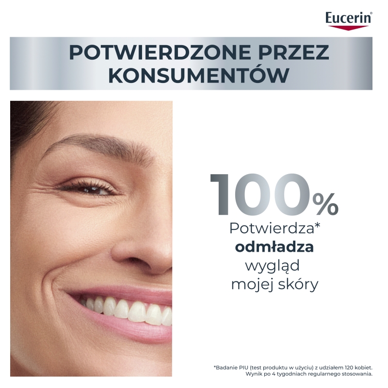 Eucerin Hyaluron-Filler, krem na noc, 50 ml