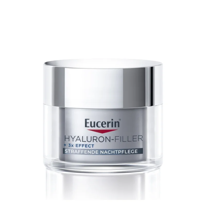 Eucerin Hyaluron-Filler, krem na noc, 50 ml