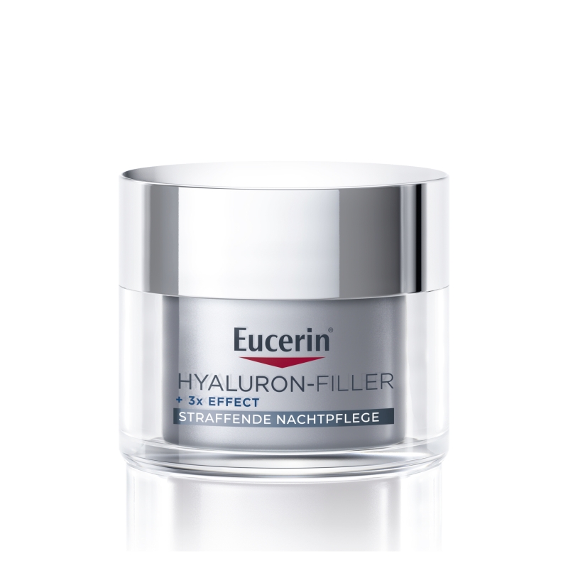 Eucerin Hyaluron-Filler, krem na noc, 50 ml