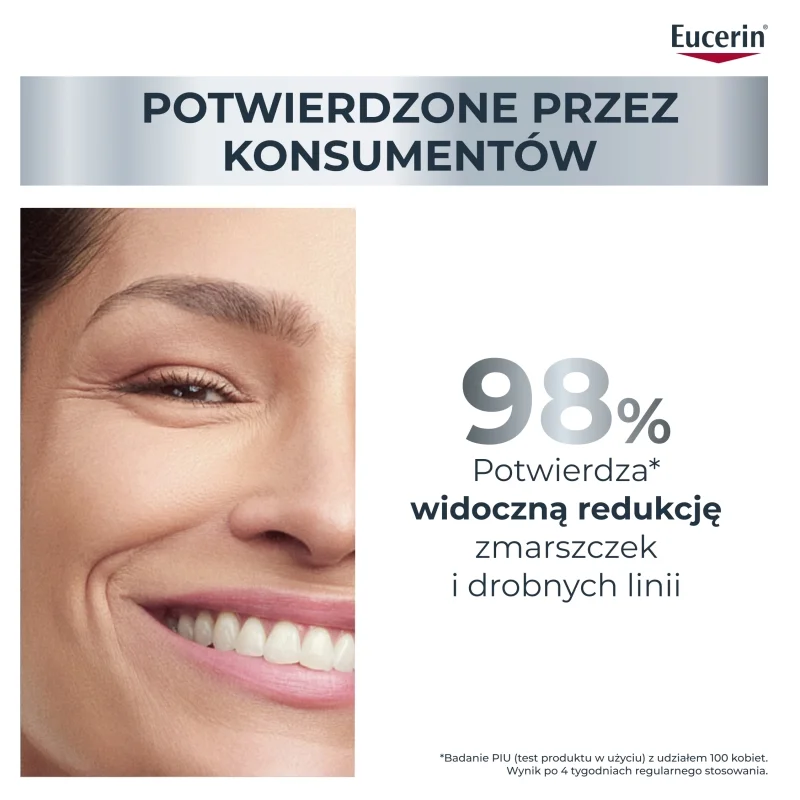 Eucerin Hyaluron-Filler, krem na dzień, SPF 30, 50 ml