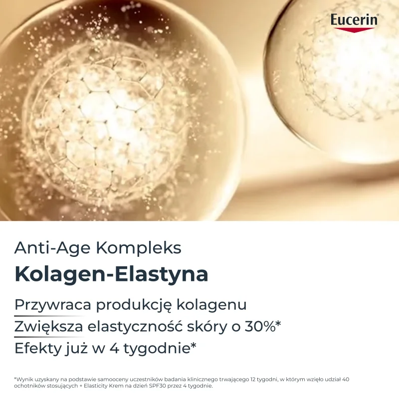 Eucerin Hyaluron-Filler + Elasticity, krem na noc, 50 ml