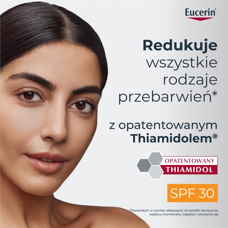 Eucerin Anti-Pigment, krem na dzień przeciw przebarwieniom SPF30, 50 ml