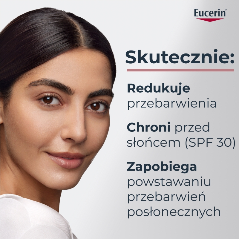 Eucerin Anti-Pigment, krem na dzień przeciw przebarwieniom SPF30, 50 ml
