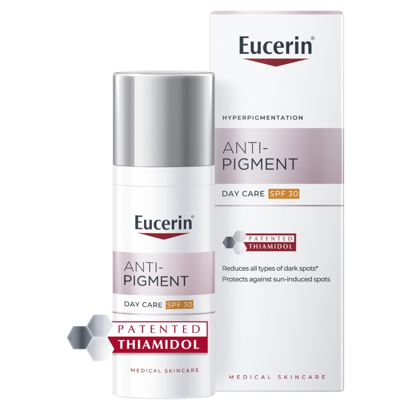 Eucerin Anti-Pigment, krem na dzień przeciw przebarwieniom SPF30, 50 ml