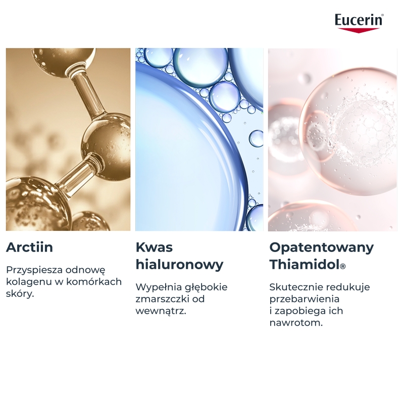 Eucerin Hyaluron-Filler + Elasticity, serum 3D, 30 ml