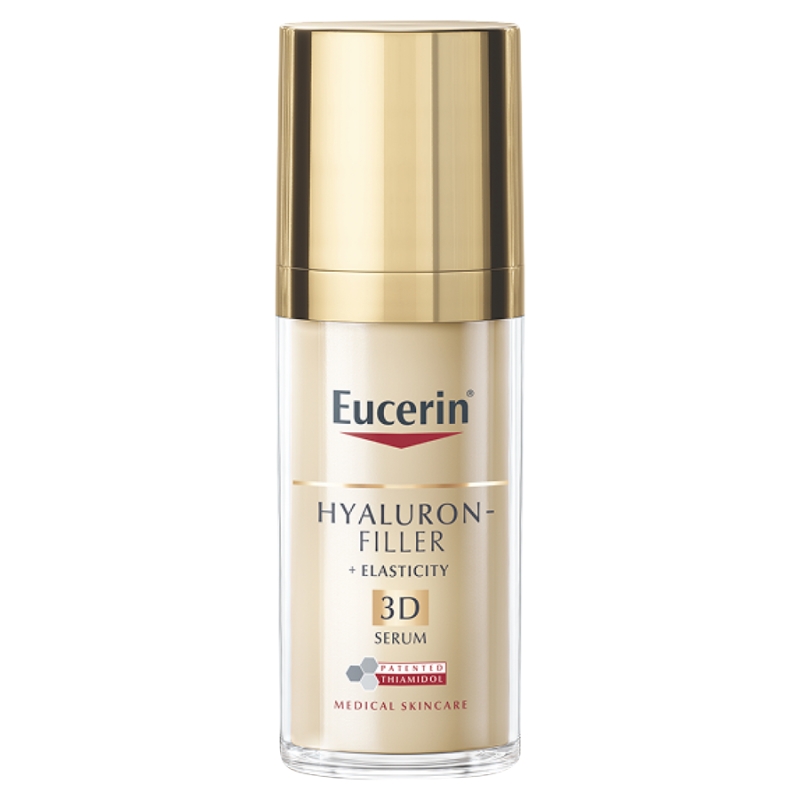 Eucerin Hyaluron-Filler + Elasticity, serum 3D, 30 ml