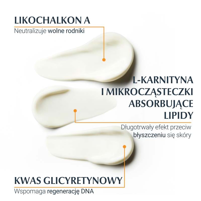 Eucerin Sun Oil Control, żel-krem ochronny, SPF 50+, 50 ml