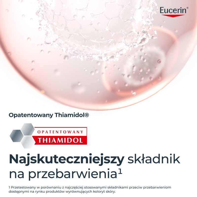 Eucerin Sun Pigment Control, fluid przeciw przebarwieniom, SPF 50+, 50 ml
