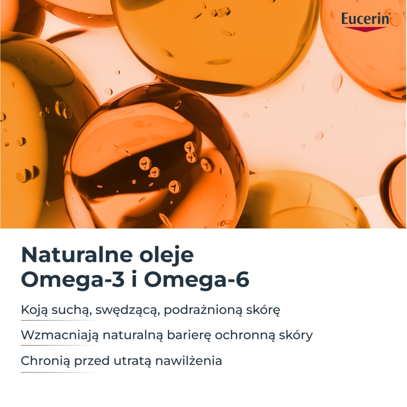 Eucerin Atopi Control, olejek do mycia, 400 ml