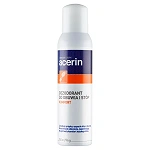 Anida Acerin Komfort dezodorant do obuwia i stóp o działaniu przeciwpodrażnieniowym i antybakteryjnym, 150 ml