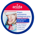 Anida krem ochronno pielęgnujący z naturalnym filtrem UV, 100 ml