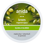 Anida Oliwa z oliwek krem regenerujący, 125 ml
