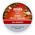 Anida Olej arganowy krem odżywczo-regenerujący, 125 ml