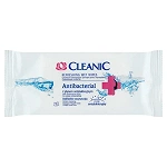 Cleanic Antibacterial chusteczki odświeżające, 15 szt KRÓTKA DATA 31.07.2026
