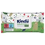 Kindii Natural Balance chusteczki nawilżające, 60 sztuk