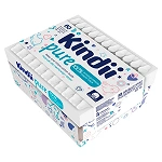 Kindii Pure patyczki higieniczne dla niemowląt, 60 szt.