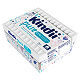 Kindii Pure, patyczki higieniczne dla niemowląt, 60 szt. patyczki higieniczne dla niemowląt, 60 szt.