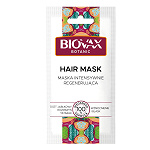 Biovax Botanic maska intensywnie regenerująca, 20 ml