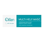 Oillan Multi-Help dermo-maść, 12 g