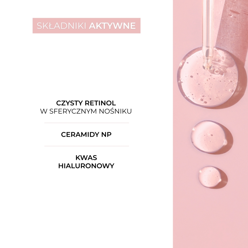 L'biotica, dermo-maska hydrożelowa ujędrniająco-napinająca, 1 szt.