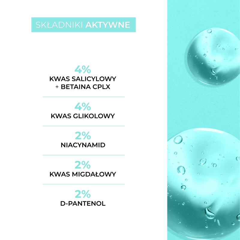 L'biotica Dermo-zabieg, serum wygładzająco-odnawiające na noc, 30 ml