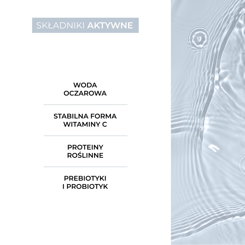 L'biotica, tonik odświeżająco-nawilżający, 200 ml