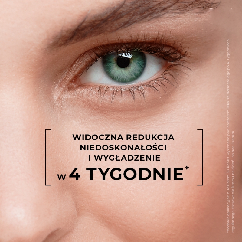L'biotica, dermo-maska hydrożelowa wygładzająco-normalizująca, 1 szt.