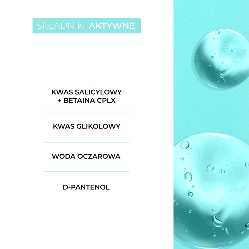 L'biotica, dermo-maska hydrożelowa wygładzająco-normalizująca, 1 szt.