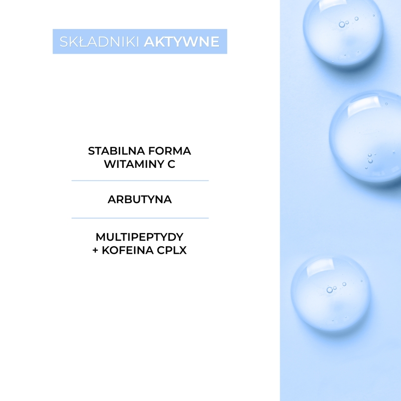 L'biotica, dermo-maska hydrożelowa napinająco-wygładzająca, 1 szt.