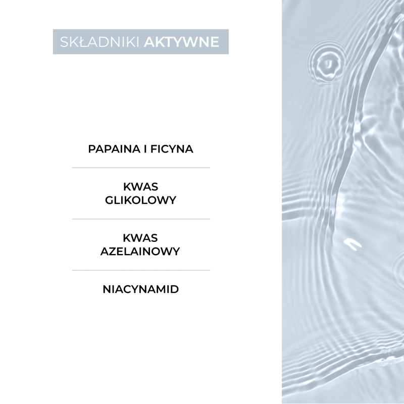 L'biotica, żel enzymatyczny, mikrozłuszczający do mycia twarzy, 200 ml