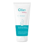 Oillan baby żel 3w1 do kąpieli, mycia ciała i włosów, 200 ml